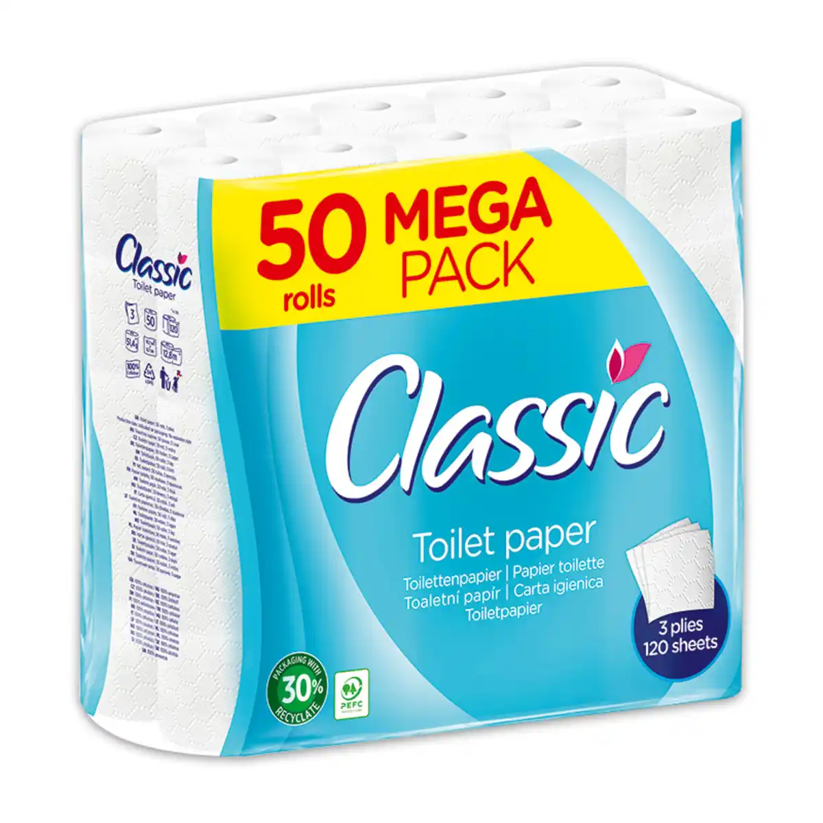 Bild 1 von Classic Toilettenpapier