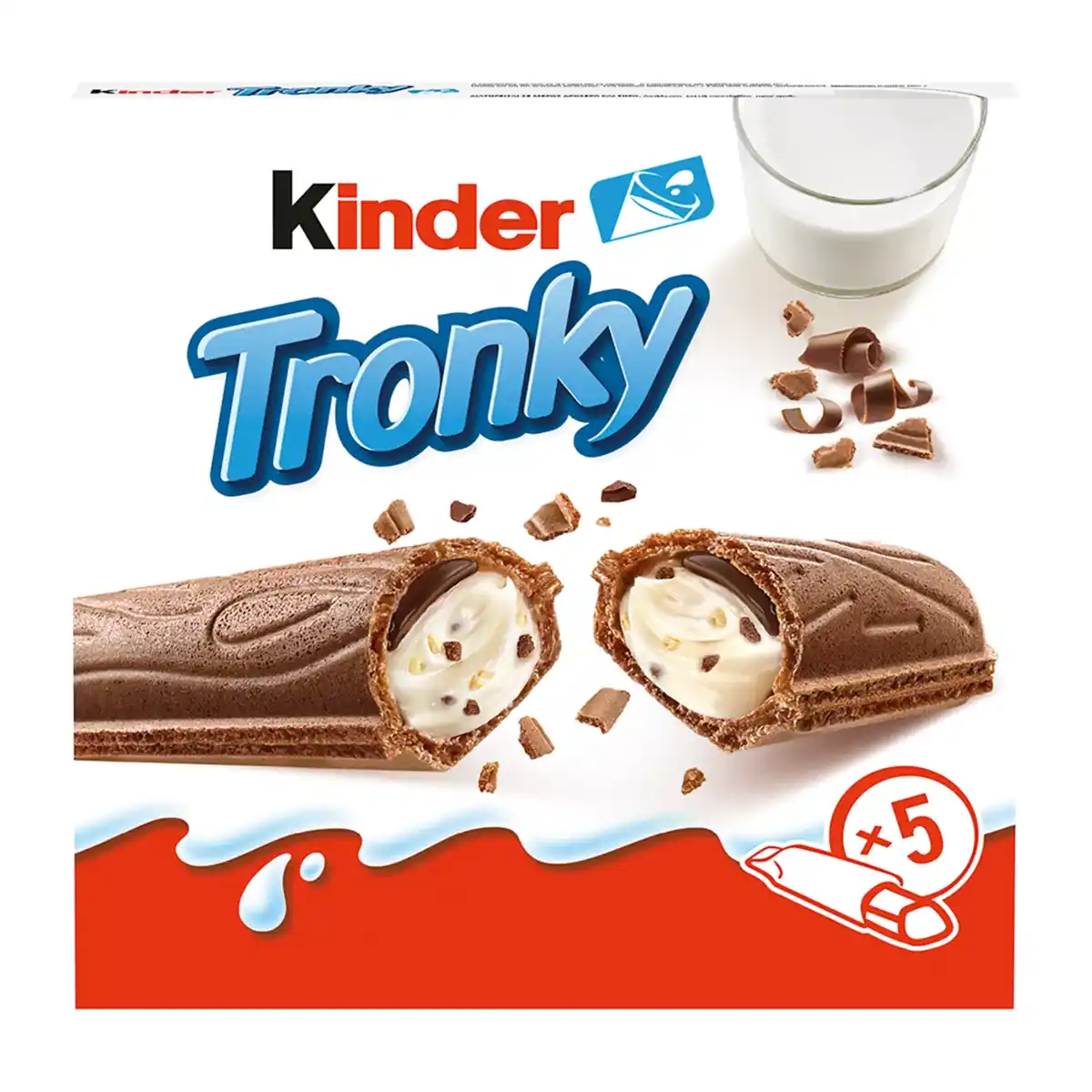 Bild 1 von FERRERO Kinder Tronky