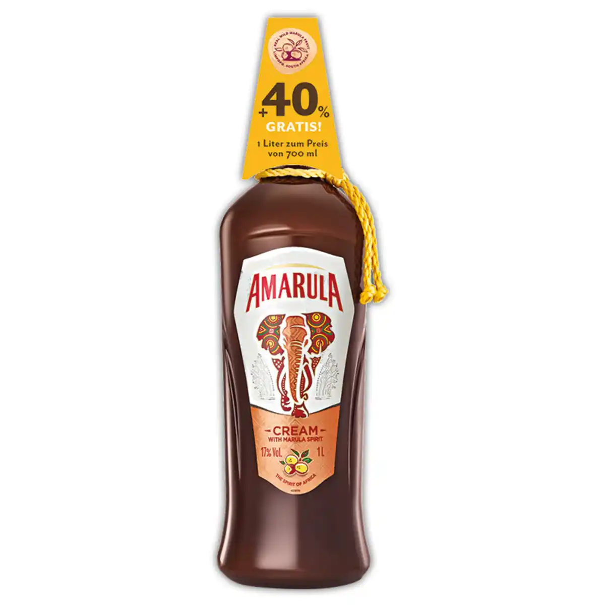 Bild 1 von Amarula Creamlikör