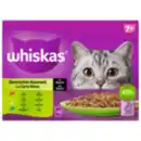 Bild 1 von Whiskas Gemischte oder Klassische Auswahl Katzennahrung