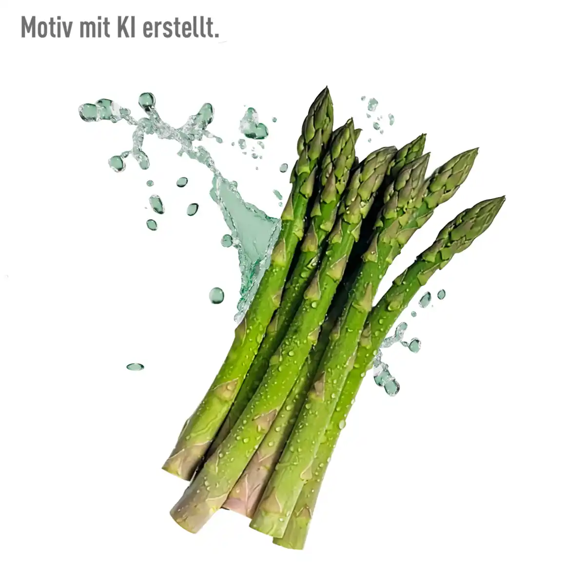 Bild 1 von Spargel grün