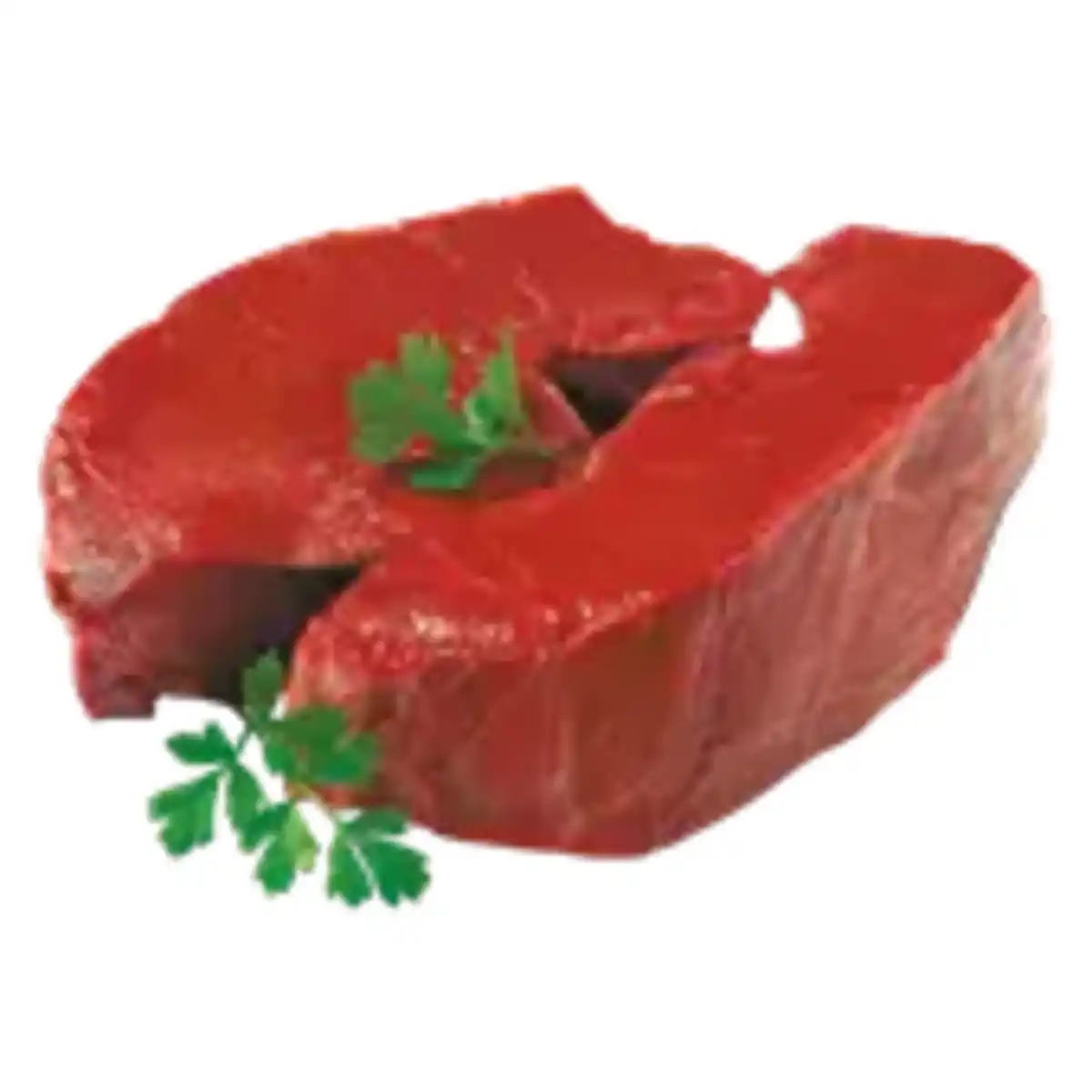 Bild 1 von Die Rostocker Rinderherz halbiert