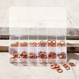 Kraft Werkzeuge Kupferdichtringe 100-tlg.