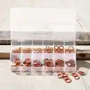 Bild 1 von Kraft Werkzeuge Kupferdichtringe 100-tlg.