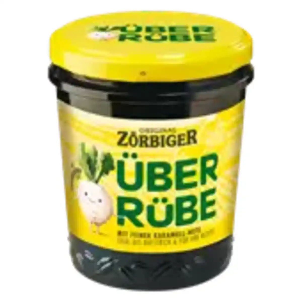 Bild 1 von Original Zörbiger Überrübe