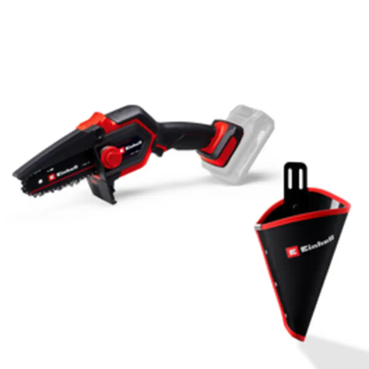 Bild 1 von EINHELL Akku-Astsäge »Power X-Change«, GE-PS 18/15 Li Holster Kit, Schwertlänge: 15,8cm, ohne Ladegerät und Akku