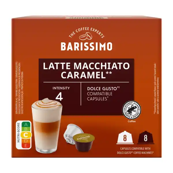 Bild 3 von BARISSIMO Kaffeekapseln