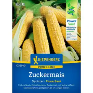 Kiepenkerl Zuckermais Zea Zea mays »Sprinter«, einjährig