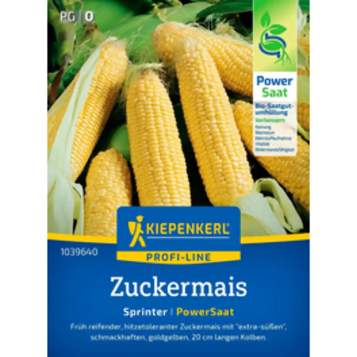 Bild 1 von Kiepenkerl Zuckermais Zea Zea mays »Sprinter«, einjährig