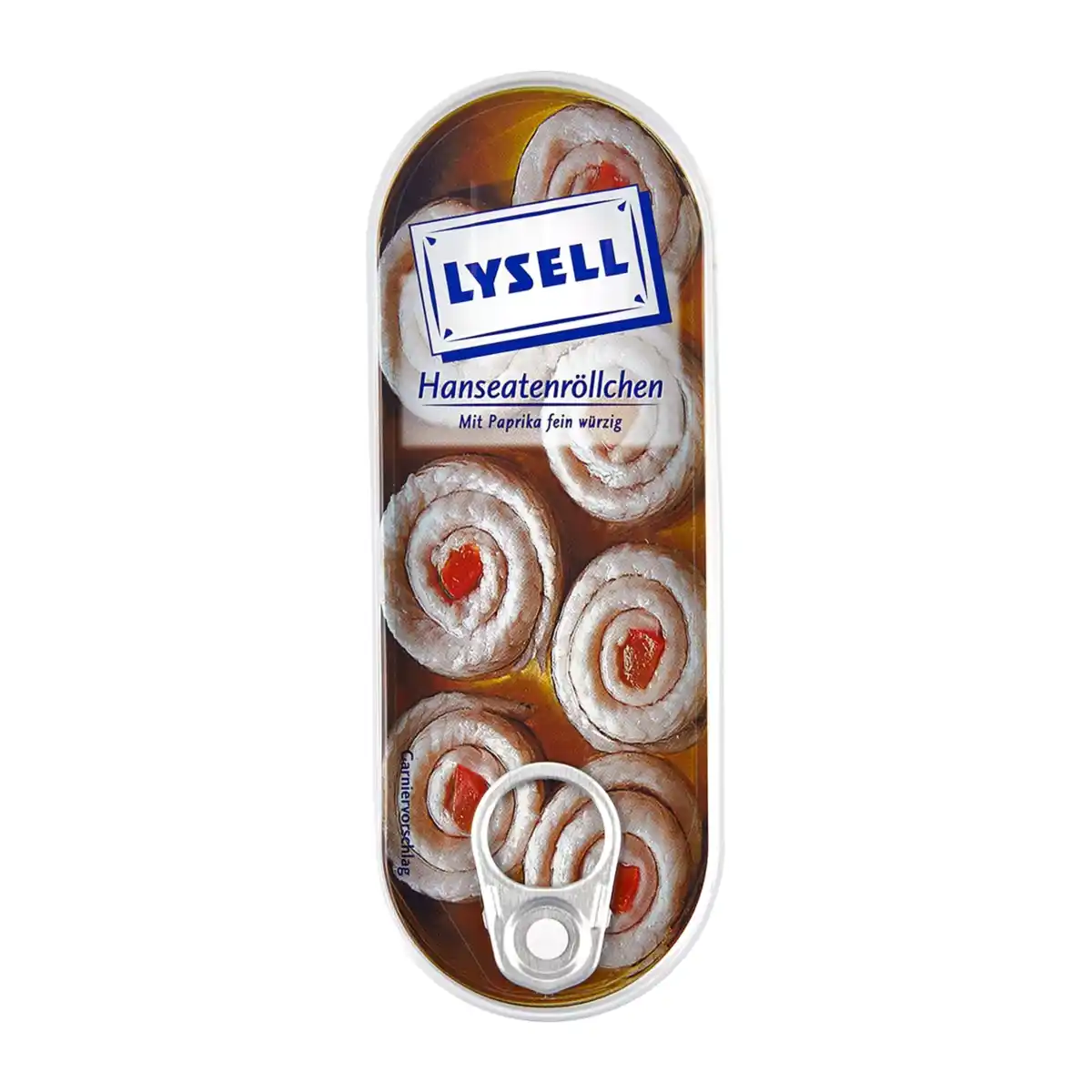 Bild 4 von LYSELL Fischröllchen