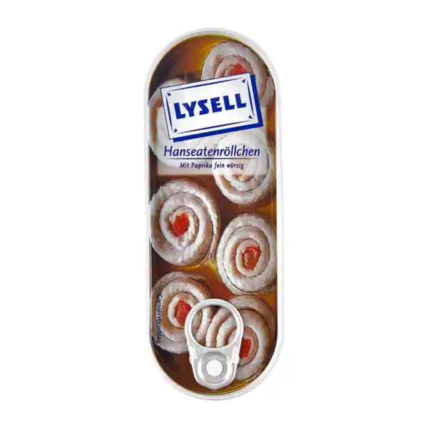 Bild 4 von LYSELL Fischröllchen