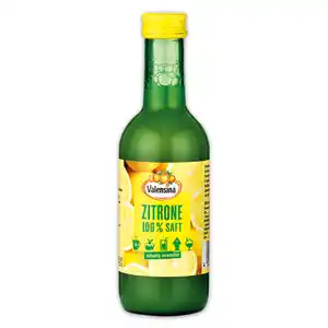 Valensina Zitronensaft