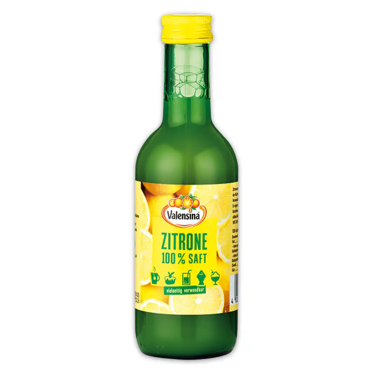 Bild 1 von Valensina Zitronensaft