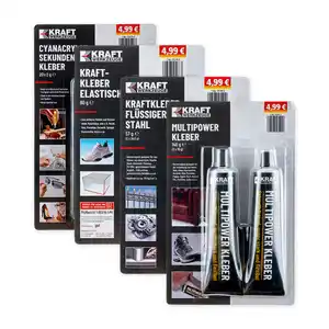 Kraft Werkzeuge XXL-Dicht-/ Klebstoffe