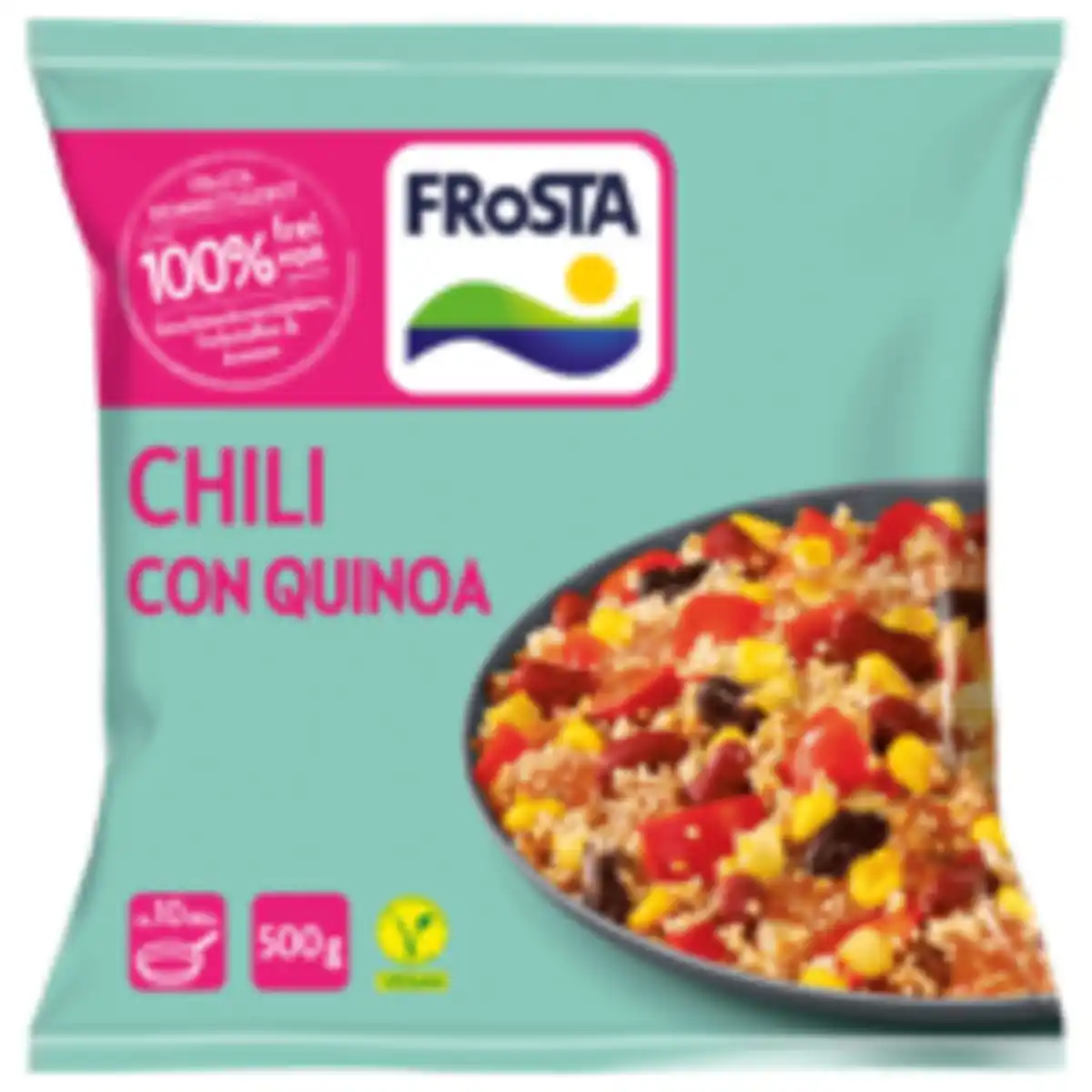 Bild 1 von Frosta Chili Con Quinoa