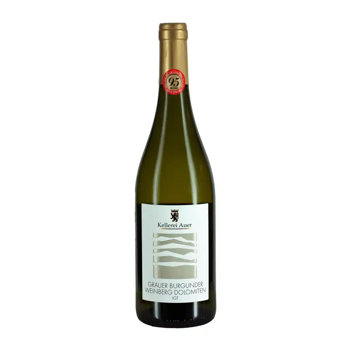Bild 1 von KELLEREI AUER Grauer Burgunder Dolomiten IGT