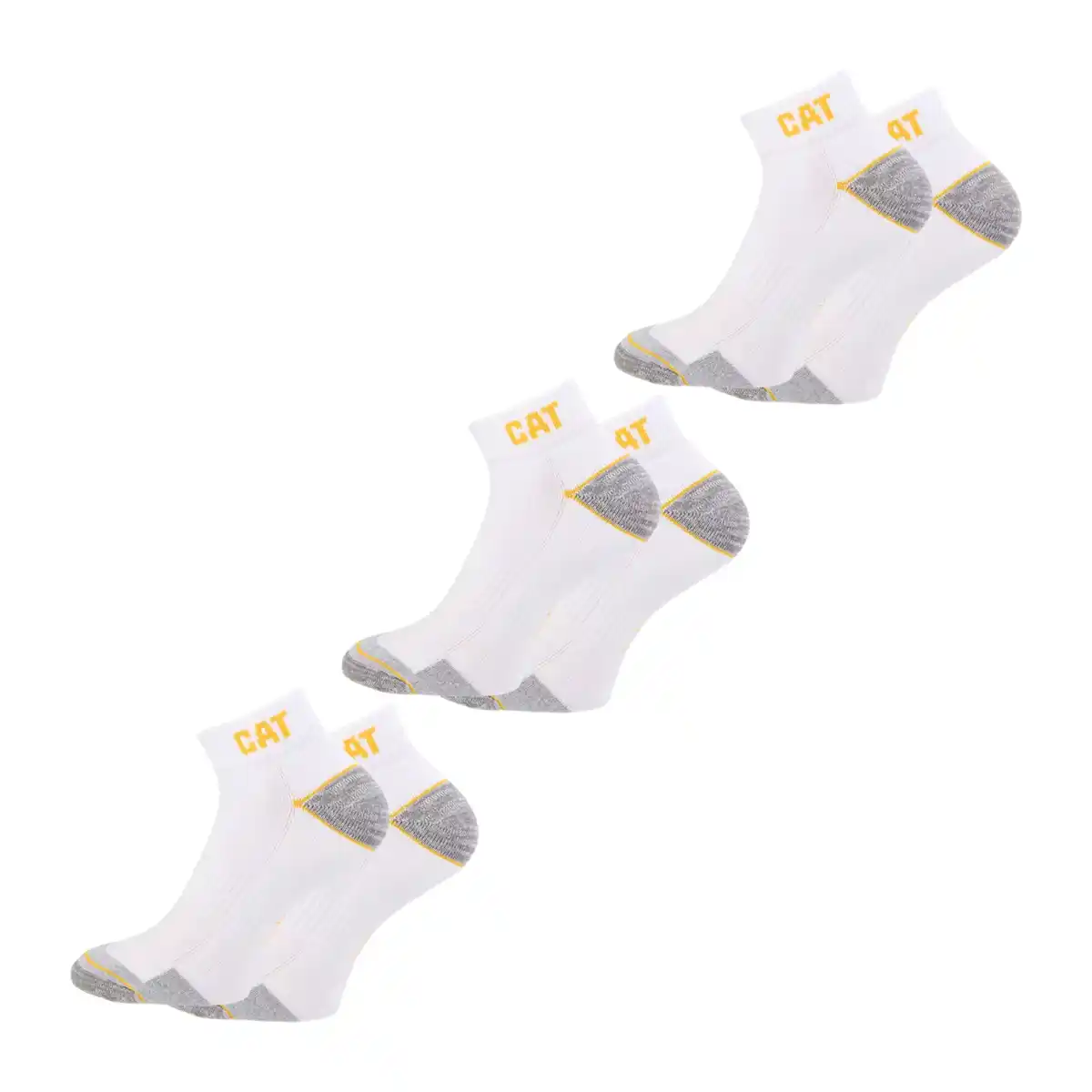 Bild 4 von CAT Arbeitssneaker-Socken