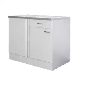 Flex-Well Küchenunterschrank »Wito«, weiß