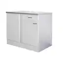 Bild 1 von Flex-Well Küchenunterschrank »Wito«, weiß