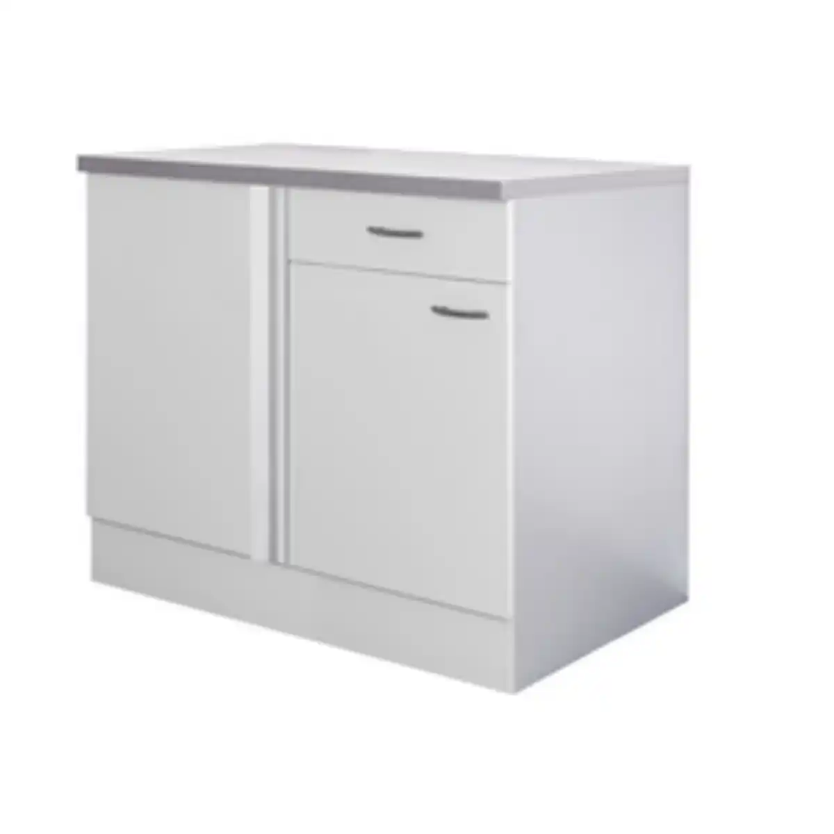Bild 1 von Flex-Well Küchenunterschrank »Wito«, weiß