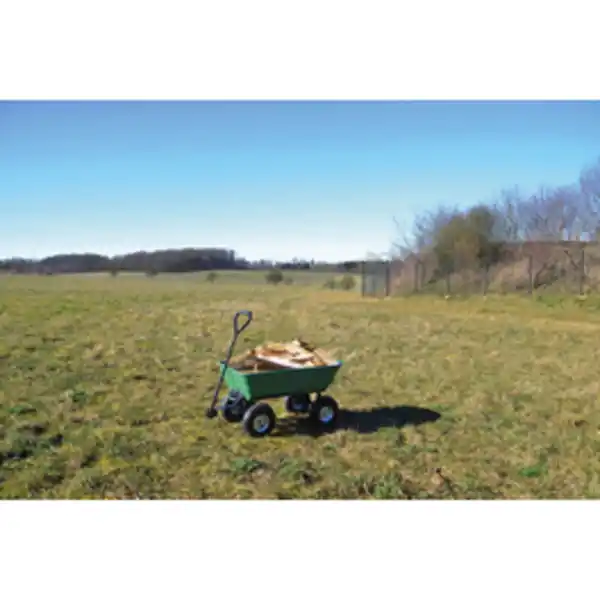 Bild 2 von GÜDE Gartenwagen »GGW 250«, BxHxL: 50 x 91 x 110 cm, max. Tragfähigkeit: 250 kg