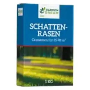 GARDEN DREAM Schattenrasen