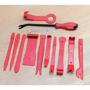Kraft Werkzeuge Demontage-Set 14-tlg.