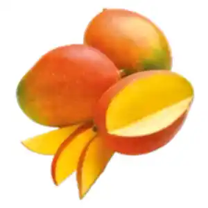 Mango vorgereift