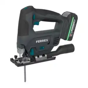 FERREX 20-V-Pendelhub-Stichsäge