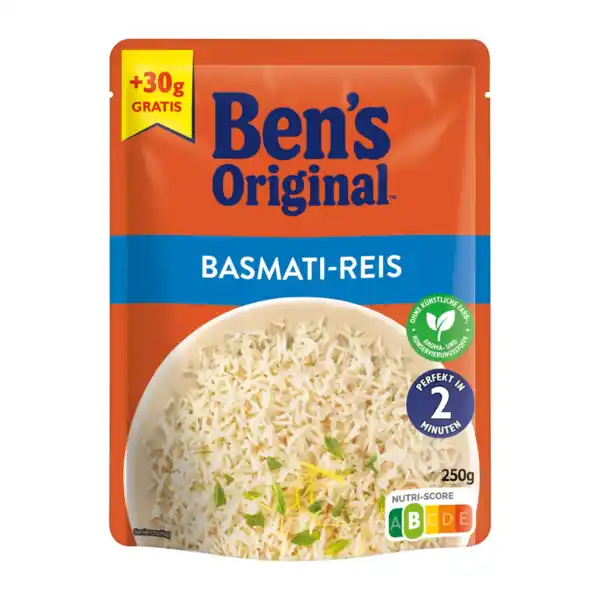 Bild 3 von BEN’S ORIGINAL Express-Reis