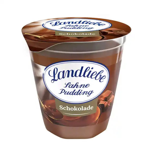 Bild 3 von LANDLIEBE Sahnepudding