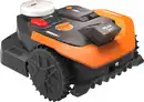 Bild 1 von Worx Mähroboter M650 Landroid Vision Cloud 20 V/4 Ah 18 cm Schnittbreite