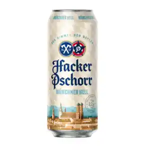 HACKER PSCHORR Münchner Hell