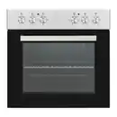 Bild 3 von Flex-Well Singleküche, mit E-Geräten, Gesamtbreite: 210 cm, Arbeitsplatte mit Melaminharz-Beschichtung