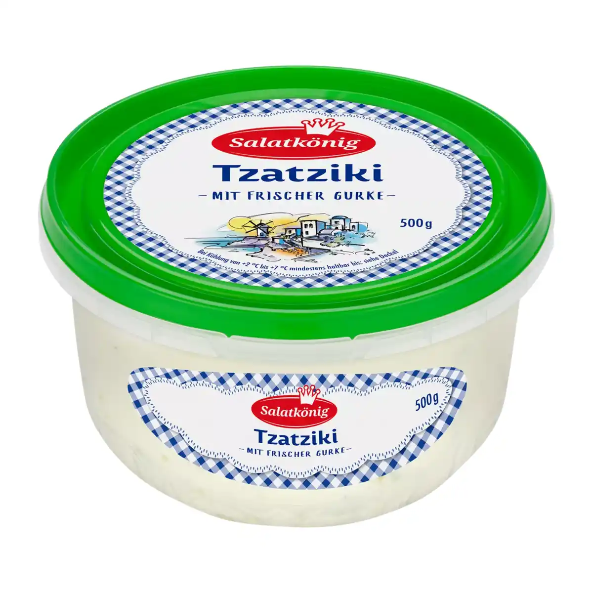 Bild 2 von SALATKÖNIG Creme