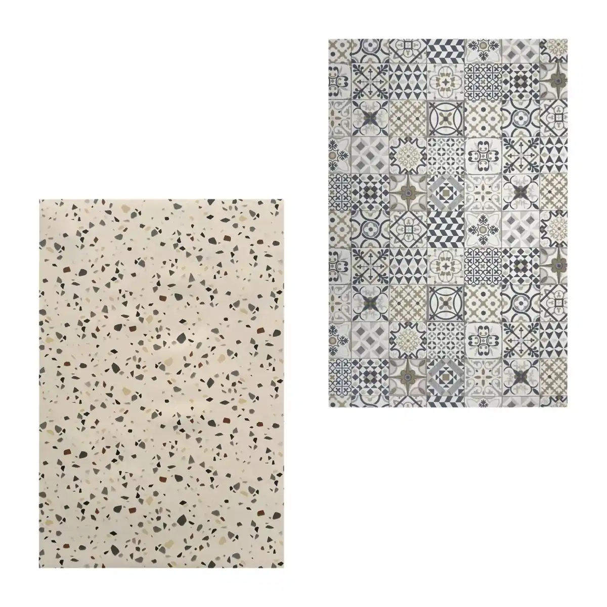 Bild 1 von HOME CREATION Vintage-Vinylteppich