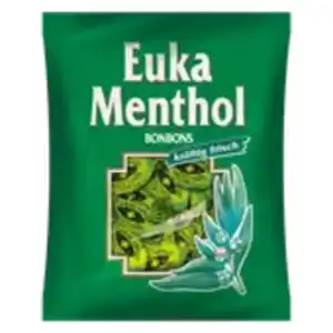Bodeta Euka Menthol Bonbons