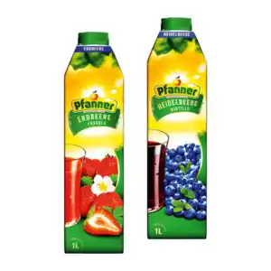 PFANNER Fruchtsaftgetränk