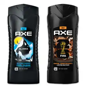 Axe Duschgel 3in1