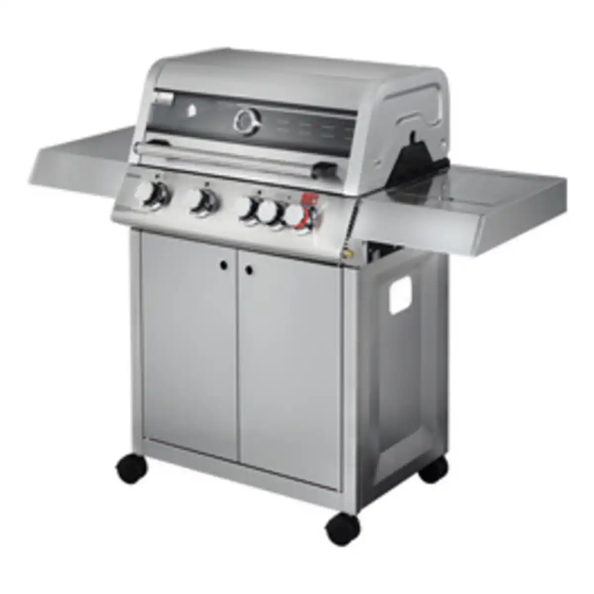 Bild 1 von THOR Gasgrill »Virginia 4«, (BxLxH): 144,5 x 56,5 x 117 cm