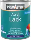 Bild 1 von Primaster Acryl Lack lehmbraun glänzend 375 ml