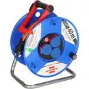 Bild 1 von brennenstuhl® Kabeltrommel »Garant AT-N05V3V3-F«, 3-fach Steckdose, IP 44, Länge: 40 m