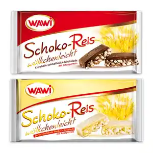 WAWI Schoko-Reis