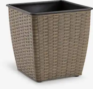 Pflanzkorb ISLOM 31x31x32 natur