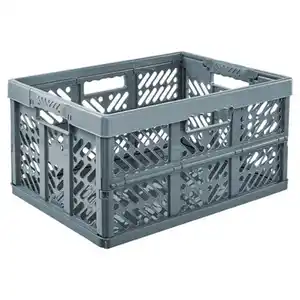 HOME CREATION Klappbox, Grau