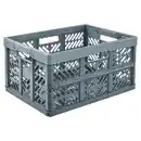 Bild 1 von HOME CREATION Klappbox, Grau