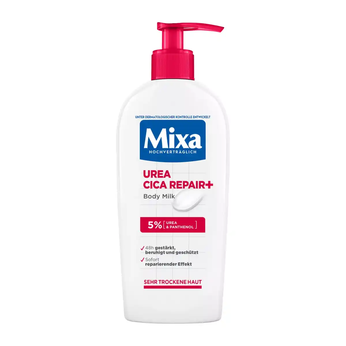 Bild 2 von MIXA Bodylotion