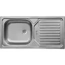 Bild 3 von Flex-Well Spülenunterschrank »Morena«, San Remo Eichefarben / basaltgrau