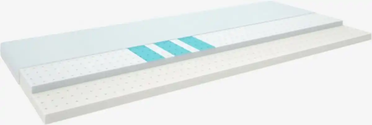 Bild 1 von Topper 120x200cm WELLPUR BOKSELVI weiß