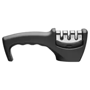 CROFTON Messerschärfer, Schwarz